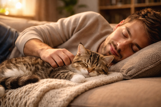Quel est l'endroit idéal où dormir pour un chat ?