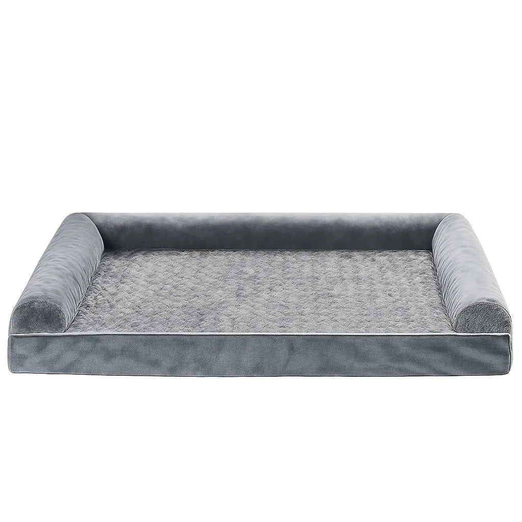 Un coussin pour chat orthopedique et waterproof