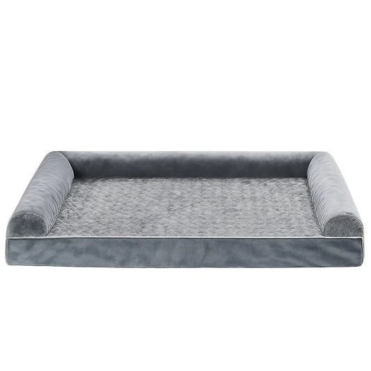 Un coussin pour chat orthopedique et waterproof