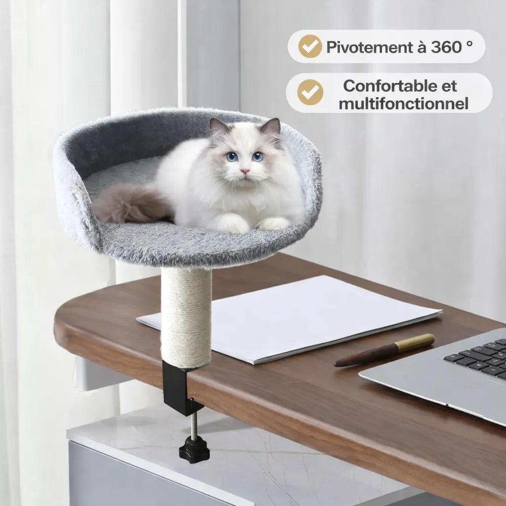 Informations panier en hauteur bureau 