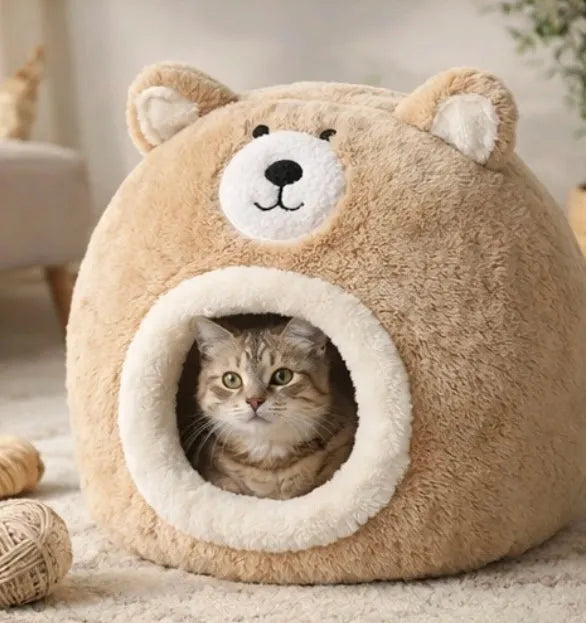 Panier ours angle de droit