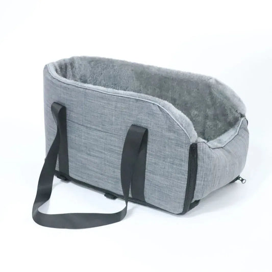 Panier voiture confort pour chat