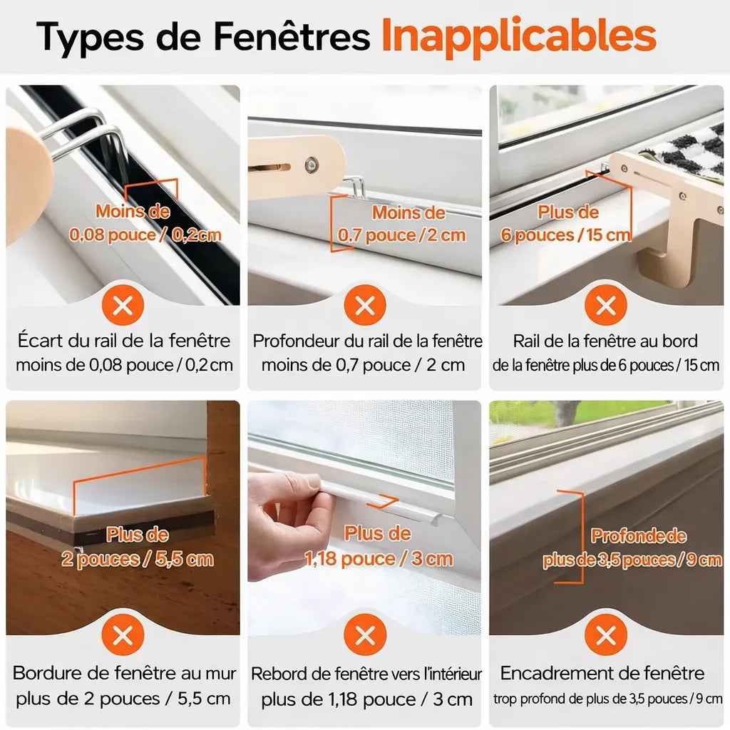 Warning installation panier radiateur rose