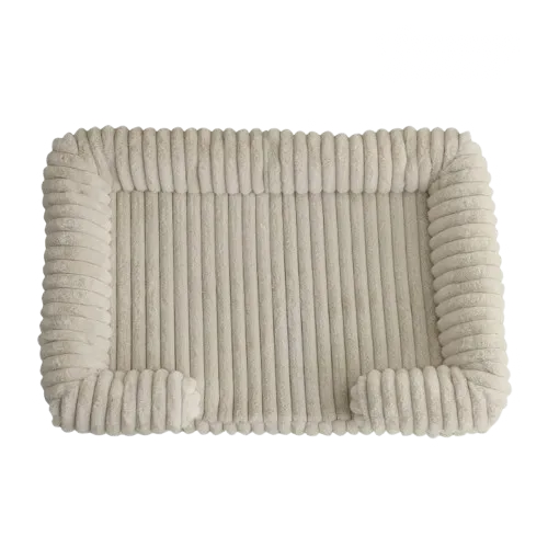  coussin orthophédique waterproof blanc cassé