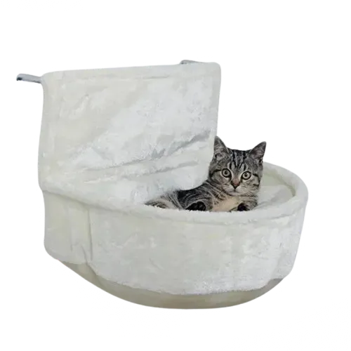 panier radiateur en forme de nid